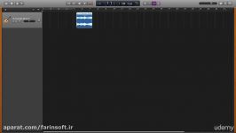 دانلود آموزش کامل GarageBand...