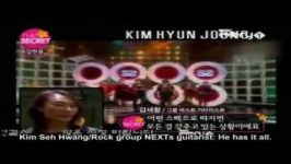 ENG SUBBED Kim Hyun Joong  Star Secret Part 3 of 3 END