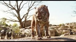 شِر خان در فیلم جدید Jungle Book