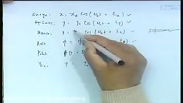 Mod 01 Lec 04 Single Degree of Freedom Motions in Regu