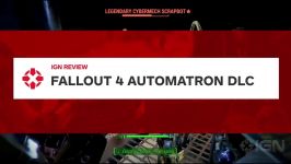 نقد بررسی بازی Fallout 4 Automatron DLC