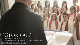 Glorious by David Archuleta