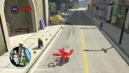 روش باز کردن carnage دربازیlego marvel super heroes