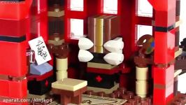 Ninjago 70751 temple of airjitzu