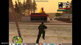 شکارچی راز های GTSan Andres نقشه GT Vice City