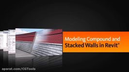 Modeling Compound and Stacked Walls in Revit