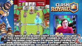 Clash Royale Chest Pattern Revealed Magic Chests NOT R