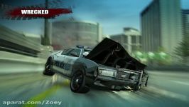 یکی دیگه تصادفات ناجور در بازی Burnout Paradise