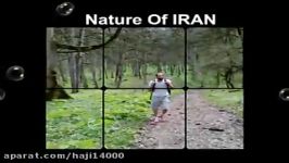 طبیعت بکر نوروزی شمال ایران