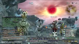 بازی فینال فانتزی14Final Fantasy XIV