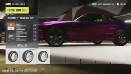 بازی افق فورزاforza horizon