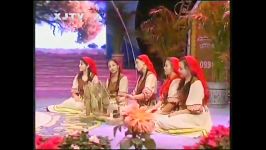 ترانه زیبایی ترکهای اویغور  uyghur folk music