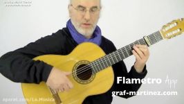 Graf Martinez Flamenco Metronome