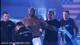 LEGEND  Bob Sapp vs Alexander Emelianenko