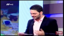 اعلام برندگان روز چهارم برنامه 3نوبر مهمان علیمردانی