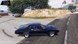 ویدئوی ماشین 1970 Buick GSX بازی GTA V