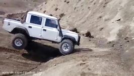 آفرود  پاژن off road