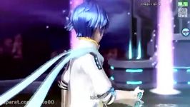 【Project DIVA Arcade FT】Erase or Zero Kaito