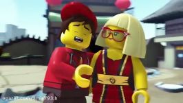 NINJAGO THE PIRATE WHIP OFFICIAL VIDEO BY THE FOLD