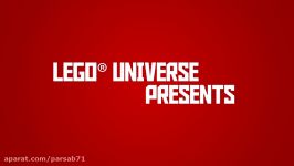 تریلری بازی قدیمی آنلاین لگو LEGO univers ninjago