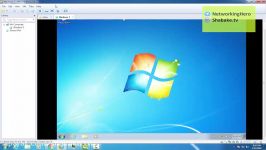 آموزش remote desktop در شبکه محلی اینترنت