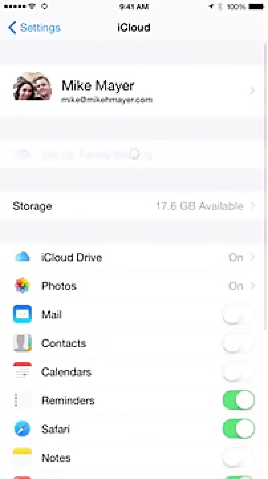 آموزش حذف بک آپ آیکلود رفع ارور Not Enough Storage