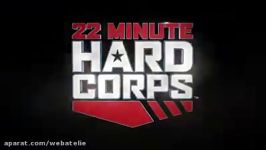 مجموعه 22Minute Hard Corps Workout – Tony Horton’s