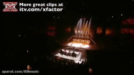 One Direction sing Torn  The X Factor Live Final