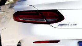 مرسدس بنز C63 AMG کابریولت