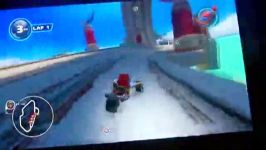 تریلر Our Vita videos of Sonic Racing 2