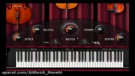 وی اس تی استرینگ Cakewalk Studio Instruments