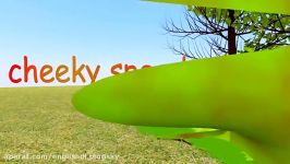 انیمیشن کوتاه cheeky speedy snail