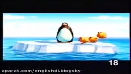 انیمیشن کوتاه Penguin