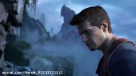 تریلر Uncharted 4 A Thiefs نارسیس رایانه 03132121521