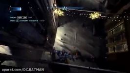 Batman arkham origins free roam game play deathstroke