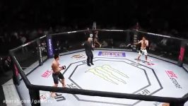 گیم پلی پارت 16 Career Mode بازی UFC 2