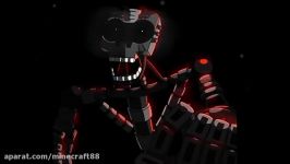 Spooky scary EndoSkeletons FNAF