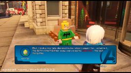 روش باز کردن on fist دربازی lego marvel avengers