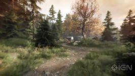 نقد بررسی بازی The Vanishing of Ethan Carter