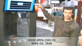 Z3 47 حضور سیستم اعلام حریق سیستم سنسور در نمایشگاه NFPA