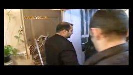 لحظه دستگیری اراذل اوباش تهران