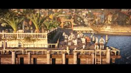 تریلر سینمایی بازی Assassins Creed 4 Black Flag HD