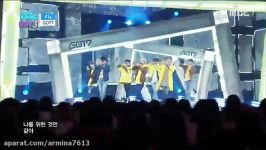 HOT GOT7  Fly 갓세븐  플라이 Show Music core