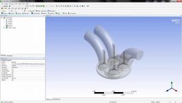 ANSYS Forte Meshing Demo