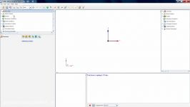 اصلاح نرمال های معکوس سطوح در ANSYS Forte