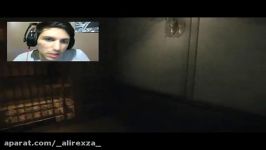 بازی ترسناک Layers of fear پارت 4 صندلی وحشتناک