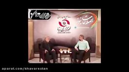 اظهارات رادیکال برادر ناطق در باره احمدی نژاد