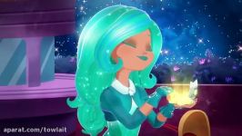 disney star darlings clip coocking with tessa