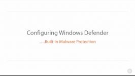 دانلود آموزش Windows 10 Configuring 70 697 Config...