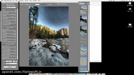 دانلود آموزش ساخت عکسهای HDR بوسیله Photoshop Phot...